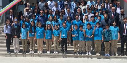 Kulu’da 4006 Bilim Fuarı düzenlendi!