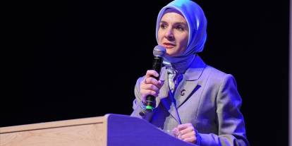 Bakan Göktaş: Her politika ve faaliyette çocuklarımıza öncelik veriyoruz