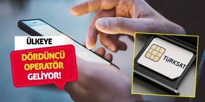 Ülkeye Dördüncü Operatör Geliyor!