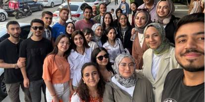 Gençler Siber Zorbalığa Karşı Batman’da Buluştu!