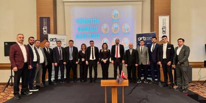 Artı Değerler Mali Müşavirler Platformu Grup Meclisini topladı
