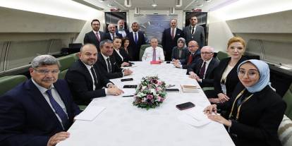 Cumhurbaşkanı Erdoğan: Terörü bitirmenin arifesindeyiz