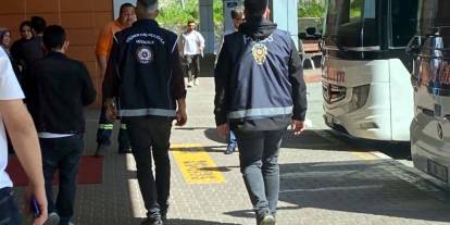 Yurt genelinde 509 düzensiz göçmen yakalandı