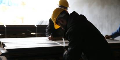 Belediyelerin yapı ruhsatı verdiği bina sayısı yüzde 21,3 azaldı