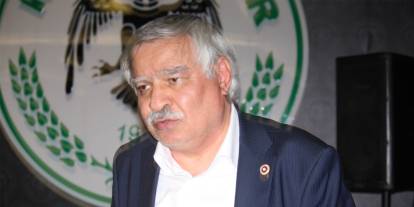 Konyalı milletvekilden Konyaspor sözleri!  'Herkes elini taşın altına koymalı'