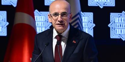 Bakan Şimşek: Enflasyon, öngörülen tahmin aralığının içinde olacak