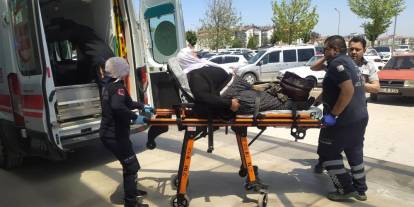 Konya’da Peş Peşe İki Kaza! 3 Kişi Yaralandı