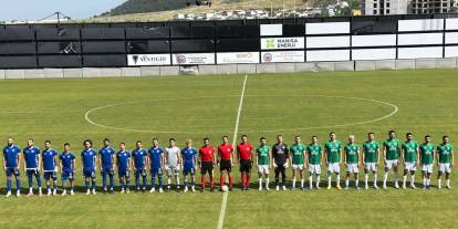 Ereğlispor'dan yarı finalde veda! Alt liglerde Konya takımı olmayacak