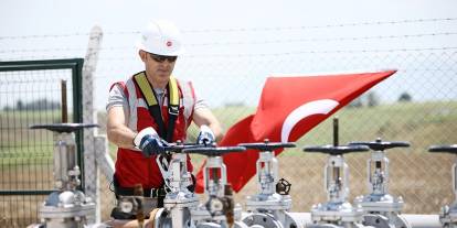 TPAO'nun İstanbul ve Tekirdağ'da petrol arama ruhsatı uzatıldı