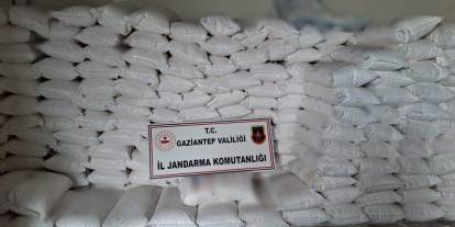 1 milyon TL değerinde sahte deterjan ele geçirildi