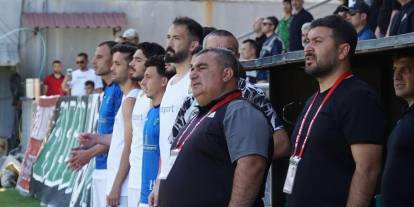 Ereğlispor’da ayrılık! Teknik Patron Niyazi Kart Görevi Bıraktı