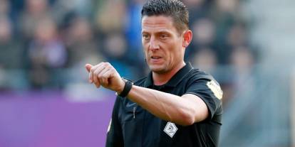 Konyaspor - Alanyaspor maçına Hollandalı hakem atandı