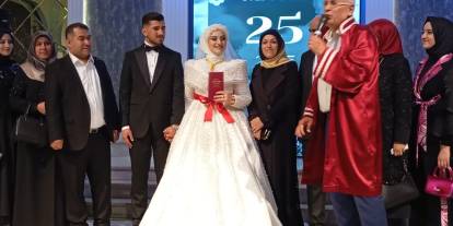 Çaylak ve Demirtaş Aileleri Akraba Oldu