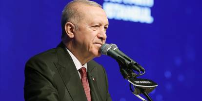 Cumhurbaşkanı Erdoğan: Esas Olan Milletin Rızasıdır
