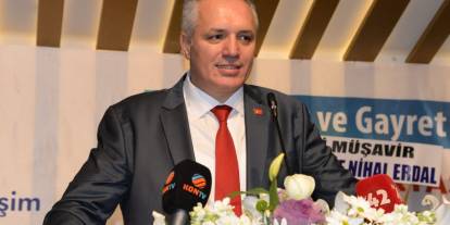 Konya SMMMO’da Değişim Rüzgarı Yaşandı!