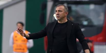 Konyaspor'da Recep Uçar'dan mağlubiyet sözleri! 'Başaramadık'