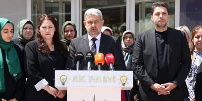 'Vesayet Zihniyeti Hâlâ Diri, Mücadelemiz Sürecek!'