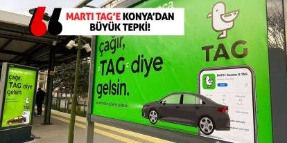 MARTI TAG'e Konya'dan Büyük Tepki!