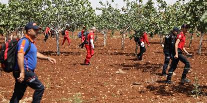 Gaziantep'de kaybolan 10 yaşındaki Onur'u arama çalışmaları sürüyor
