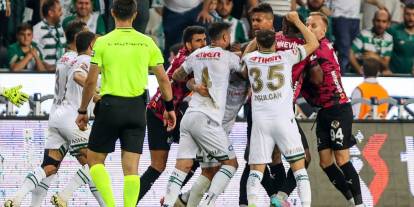 Konyaspor ve Oğulcan Ülgün'e ağır ceza yolda