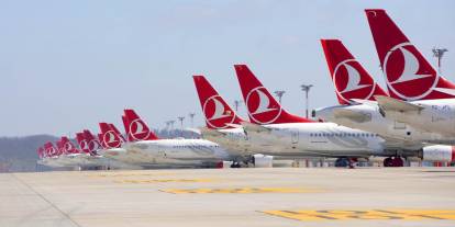 THY bir kez daha Türkiye'nin en değerli markası oldu
