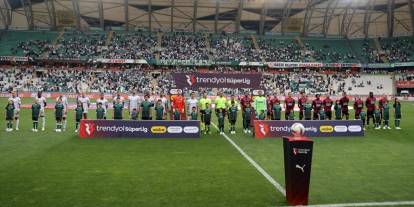 Konyaspor - Alanyaspor maçının seyirci sayısı belli oldu