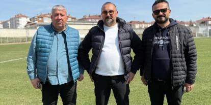 Ereğlispor'da yaprak dökümü sürüyor! Başkan Bilgin Kamış görevi bıraktı