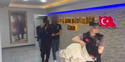 Devre mülk dolandırıcılığı yapan çete çökertildi