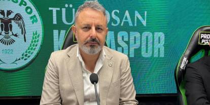 Konyaspor'da Ömer Korkmaz ve yönetimi görevi bıraktı!