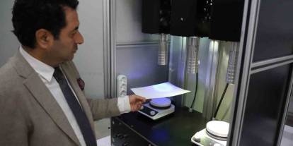 Güneşi taklit etti, yapay güneş ışığı üreten cihaz geliştirildi