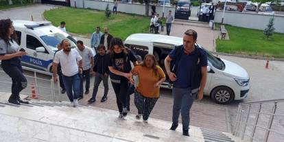 Konya'da fuhuş operasyonunda 1 kişi tutuklandı
