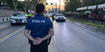 Huzur İstanbul uygulamasında 873 kişi gözaltına alındı