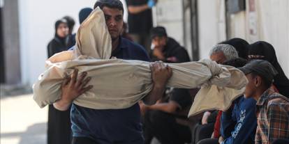 İsrail'in Gazze'ye düzenlediği saldırılarda 13 Filistinli hayatını kaybetti