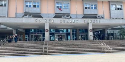 Boşandığı polis memurunu öldüren komisere ağırlaştırılmış müebbet hapis