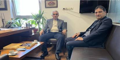 Konyalı Milletvekili Ünal Karaman TÜFAD Üyesi oldu