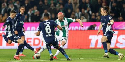 Fenerbahçe ile Konyaspor 48.randevuda! İşte rekabetteki tablo