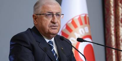 Yaşar Güler: Kendi pilotlarını yetiştirebilen sayılı ülkelerden biriyiz
