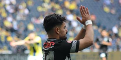 Konyaspor formasıyla ilk lig golünü atan genç golcüden açıklama!