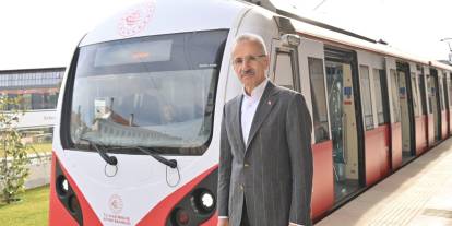 Bayramda bakanlığa bağlı raylı sistemler ve otoyollar ücretsiz olacak!