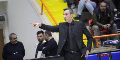 Konya BBSK Koçu Ertetik'e Milli Davet