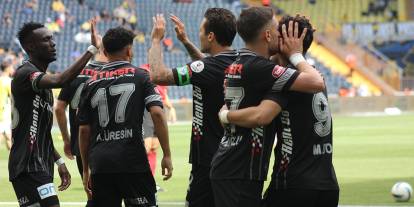 Konyaspor Süper Lig'i 11.sırada bitirdi! İşte sezona genel bakış