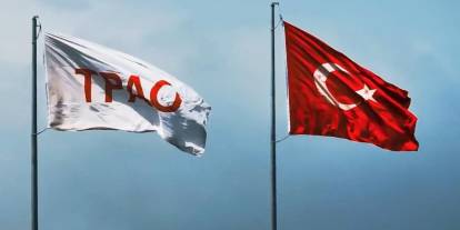 TPAO, Hazar Denizi'ndeki doğal gaz sahasına ortak olacak