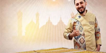 Tatlılar sizden, dondurmalar Yusuf Tetik’den
