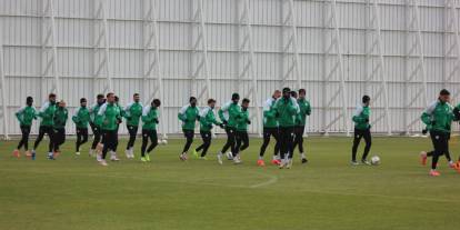 Konyaspor'da yeni sezon planlaması netleşti! İşte kampların detayları