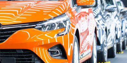 Otomotiv endüstrisinden mayısta 3,9 milyar dolarlık ihracat