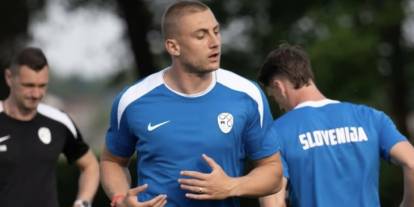 Konyaspor’un Sloven golcüsü milli mesaide