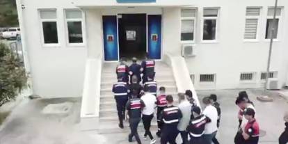 Suç örgütleri yine devletten kaçamadı! Hanelerinde yok yok!