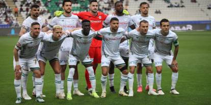 Konyaspor yayın gelirinden ne kadar kazandı? İşte kasaya giren toplam tutar