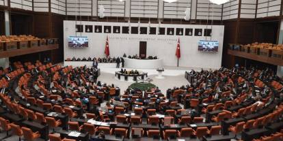 10. Yargı Paketi Meclis Genel Kurulu'nda kabul edildi