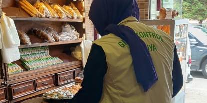 Konya'da bayram öncesi denetimler sıkılaştı